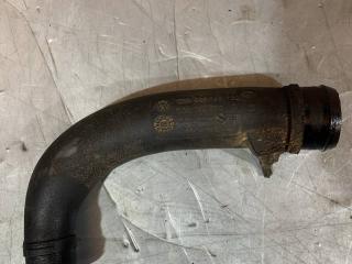 патрубок интеркулера Volkswagen Passat B5 [рестайлинг] 2003, 1.9 л., дизель, 6Q0145770, 6Q0145762