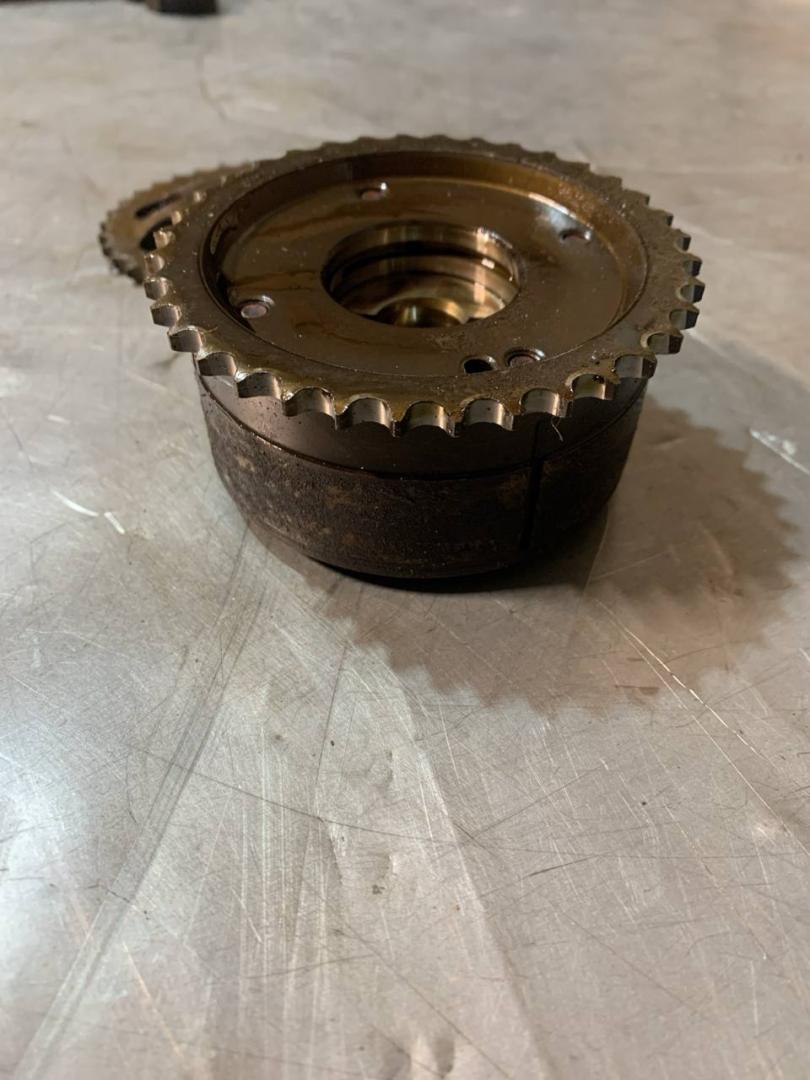 фазорегулятор Toyota Prius 2 поколение (2003 - 2011), 1.5 л., бензин - фото №1