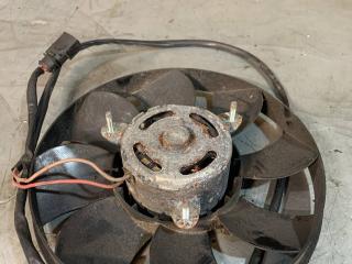 вентилятор радиатора Audi A6 Allroad Quattro C5 (2000 - 2006), 2.5 л., дизель