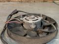 вентилятор радиатора Audi A6 Allroad Quattro C5 (2000 - 2006), 2.5 л., дизель - фото №3