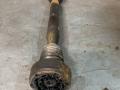 полуось передняя правая (приводной вал, ШРУС) Volkswagen Polo 4 поколение (2001 - 2005), 1.4 л., бензин, МКПП, 6Q0407272BD - фото №3