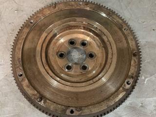 маховик Volkswagen Polo 4 поколение (2001 - 2005), 1.4 л., дизель, МКПП, 65105273