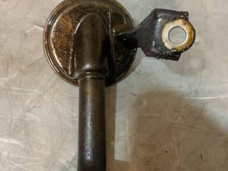 маслозаборник Toyota Prius 2 поколение (2003 - 2011), 1.5 л., бензин, 1510421021, 1510421022