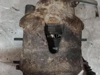 суппорт передний левый Volkswagen Polo 4 поколение (2001 - 2005), 1.4 л.