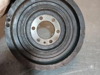 шкив коленвала BMW 5 серия E39 (1995 - 2000), 2.5 л., бензин