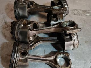 поршень шатун BMW 5 серия E39 (1995 - 2000), 2.5 л., бензин