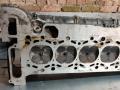 головка блока цилиндров BMW 5 серия E39 (1995 - 2000), 2.5 л., бензин, 1436793 - фото №2