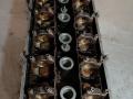 головка блока цилиндров BMW 5 серия E39 (1995 - 2000), 2.5 л., бензин, 1436793 - фото №8