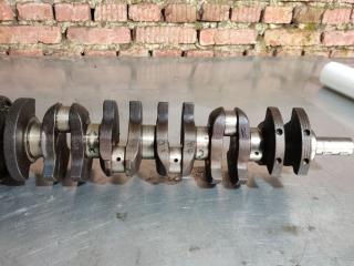 коленвал BMW 5 серия E39 (1995 - 2000), 2.5 л., бензин
