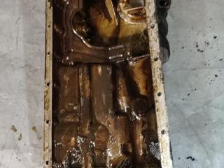 масляный поддон BMW 5 серия E39 (1995 - 2000), 2.5 л., бензин