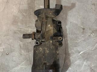 корпус масляного фильтра Volkswagen Polo 4 поколение (2001 - 2005), 1.4 л., дизель, 045115389G