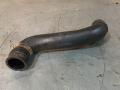 патрубок интеркулера Volkswagen Polo 4 поколение (2001 - 2005), 1.4 л., дизель, 6Q0145823 - фото №3