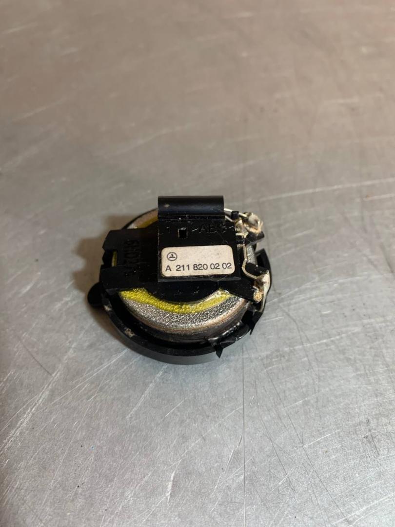 динамик высокочастотный (пищалка) Mercedes-Benz M-Класс W164 (2005 - 2008), 2118200202, A2118200202 - фото №1
