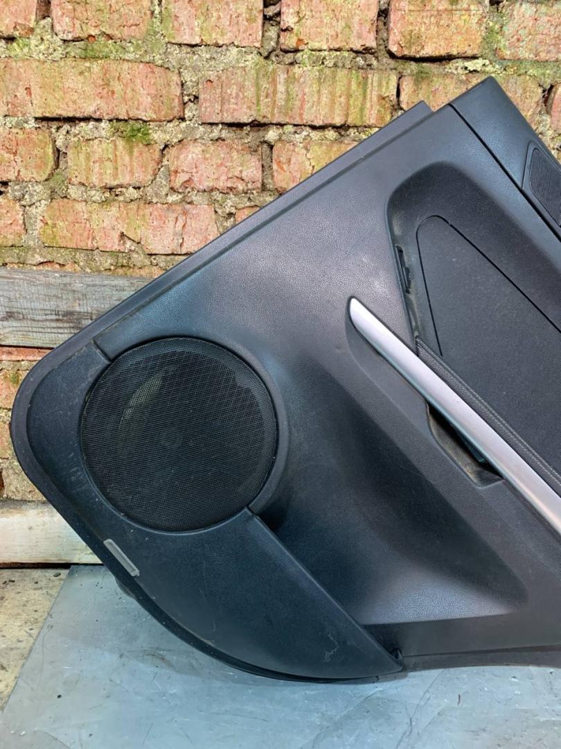 обшивка двери задняя правая Mercedes-Benz M-Класс W164 (2005 - 2008), 10001033901 - фото №1