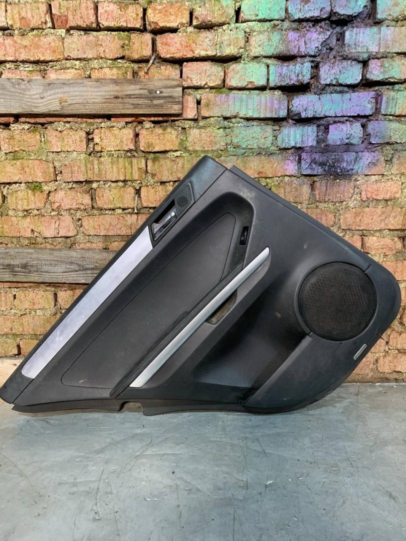 обшивка двери задняя левая Mercedes-Benz M-Класс W164 (2005 - 2008) - фото №1