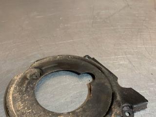 защита (кожух) ремня ГРМ Volkswagen Polo 4 поколение (2001 - 2005), 1.4 л., дизель, 38109175