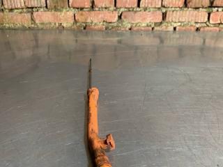 щуп двигателя Volkswagen Sharan 1 поколение [2-й рестайлинг] 2005, 1.8 л., бензин, 06A115611, 06A115611V