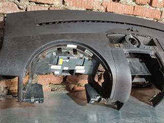 панель передняя салона (торпедо) Volkswagen Touareg 1 поколение (2002 - 2007)