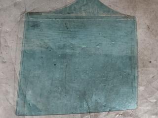 стекло двери задней левой Mercedes-Benz M-Класс W164 2007