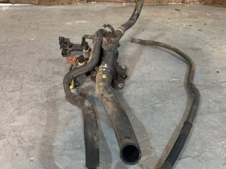 патрубок радиатора Mazda 3 BK (2003 - 2005), 2.0 л., бензин, F941517Z, LF94-15-17Z, S5209