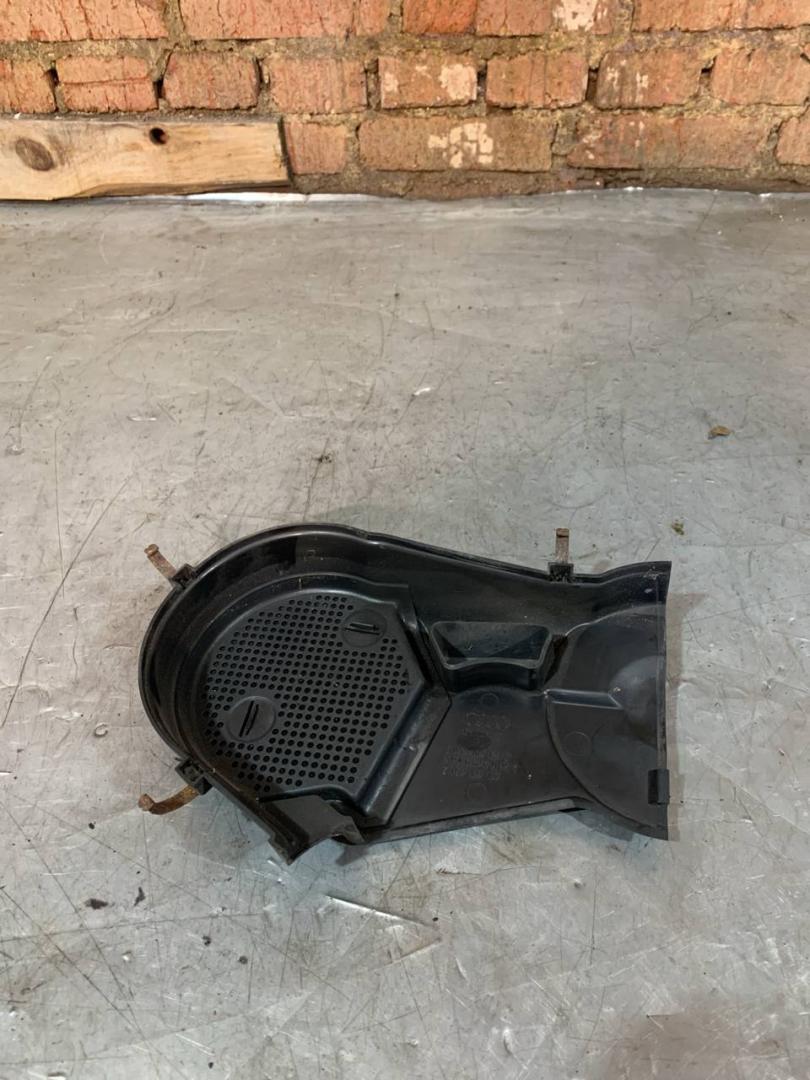 защита (кожух) ремня ГРМ Audi A6 4B/C5 C5 1997, 2.5 л., дизель, E059109123G, 7059109107 - фото №1