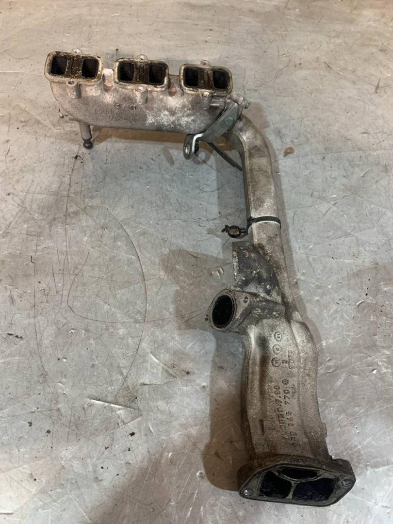 коллектор впускной Audi A6 Allroad Quattro C5 (2000 - 2006), 2.5 л., дизель, 059129713O, 059146770G, 10210057 - фото №1