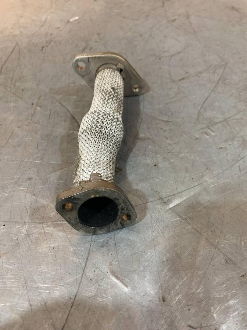 патрубок радиатора Audi A6 Allroad Quattro C5 (2000 - 2006), 2.5 л., дизель, 59145255 - фото №1