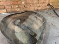 защита арок задняя правая (подкрылок) Volkswagen Golf 4 поколение (1997 - 2006), 1JO810972G, 1155D3101 - фото №5