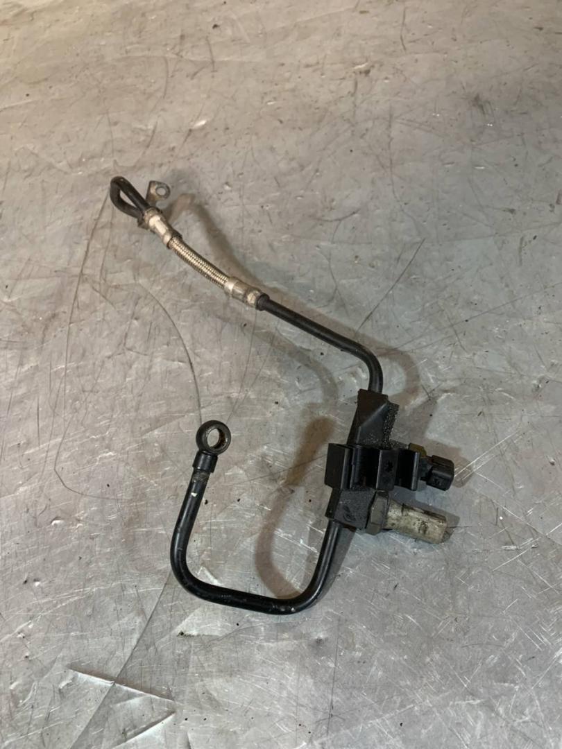 масляная трубка турбины Audi A6 Allroad Quattro C5 (2000 - 2006), 2.5 л., дизель, 059145771G, 155791 - фото №1