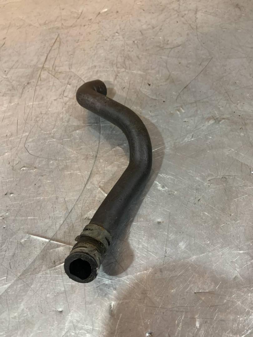 патрубок радиатора Audi A6 Allroad Quattro C5 (2000 - 2006), 2.5 л., дизель, PX0416530, 416530 - фото №1