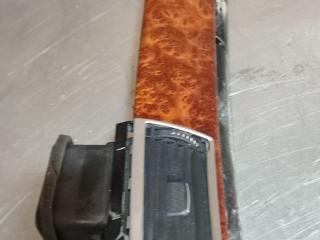 накладка на торпедо (консоль) Audi A8 D3/4E (2002 - 2005), 4E2857185J