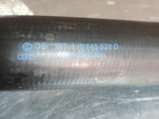 патрубок интеркулера Skoda Octavia 1 поколение (A4) (1996 - 2000), 1.9 л., дизель, 1J0145828D