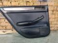 обшивка двери задняя левая Audi A6 Allroad Quattro C5 (2000 - 2006), 4B0867303, 4B0867303M1G6 - фото №2