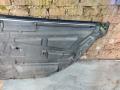 обшивка двери задняя левая Audi A6 Allroad Quattro C5 (2000 - 2006), 4B0867303, 4B0867303M1G6 - фото №3