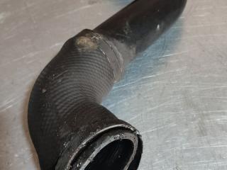 патрубок интеркулера Volvo V70 1 поколение (1997 - 2000), 2.4 л., бензин