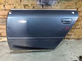 дверь задняя левая Audi A6 Allroad Quattro C5 (2000 - 2006)