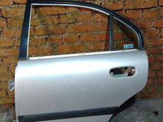 дверь задняя левая Mitsubishi Carisma 1 поколение (1995 - 1999), хетчбэк 5 дв.