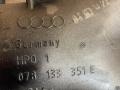 патрубок воздушного фильтра Audi A6 4B/C5 (1997 - 2001), 2.7 л., бензин, 078133351E - фото №8