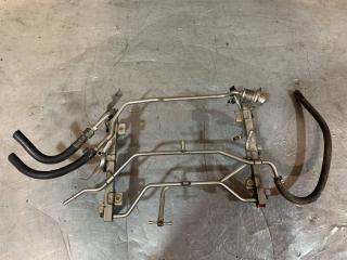 топливная рампа Audi A6 4B/C5 C5 2000, 2.7 л., бензин, 078133681AR, 078133551BL