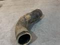 патрубок интеркулера Audi A6 4B/C5 (1997 - 2001), 2.7 л., бензин - фото №3