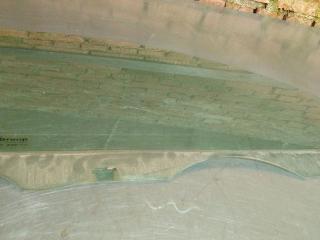 стекло двери передней правой Skoda Fabia 1 поколение [рестайлинг] 2005, хетчбэк 5 дв., 43R00351, 6Y0845202A