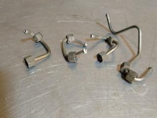 трубка топливная Volvo V40 1 поколение [рестайлинг] 2001, 1.9 л., дизель