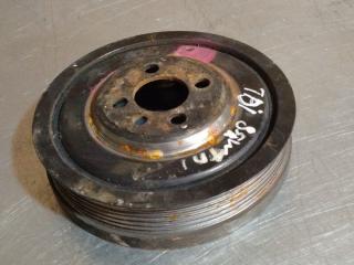 шкив коленвала Volkswagen Sharan 1 поколение [рестайлинг] (2000 - 2003), 1.9 л., дизель