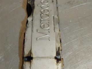 декоративная крышка двигателя Mercedes-Benz C-Класс W203/S203/CL203 (2000 - 2004), 2.2 л., дизель