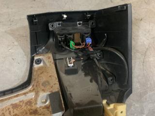 накладка на торпедо (консоль) Mazda 3 BK (2003 - 2005), BP4K64181