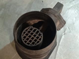 расходомер воздуха Skoda Octavia 2 поколение (A5) 2008, 038906461B, 281002531