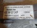 подлокотник Audi A6 4B/C5 (1997 - 2001), 4B0864207, 4B0864207C42R, 1039694 - фото №6
