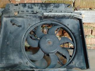 вентилятор радиатора Volvo V70 1 поколение (1997 - 2000), 2.4 л., бензин