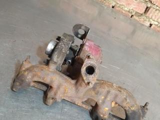 турбина Volkswagen Touran 1 поколение (2003 - 2006), 2.0 л., дизель, GT1749V, GS4036253019D, 036253019D, 4542326, 4036253019D