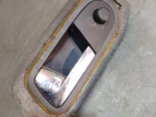 ручка внутренняя передняя левая Volkswagen Sharan 1 поколение [2-й рестайлинг] 2005, 7M3837113B, YM21A24649